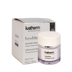 ivatherm Ivawhite Whitening Cream 50gm