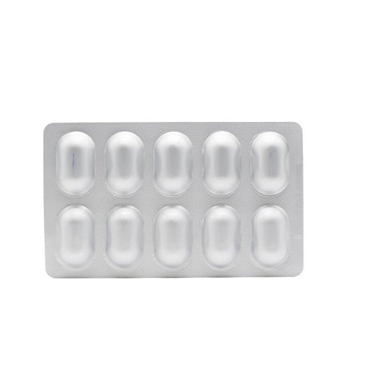 Keraglo Men Tablets Strip