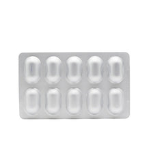 Keraglo Men Tablets Strip