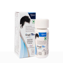 Keraglo Men hair growth Tab bottle (30 TAB)
