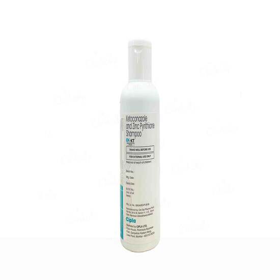 8X KT Shampoo, 60ml