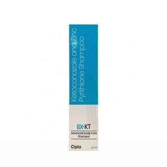 8X KT Shampoo, 60ml