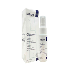 ivatherm Cicaderm Repairing Spray with Mimosa Tenuiflora 50ml
