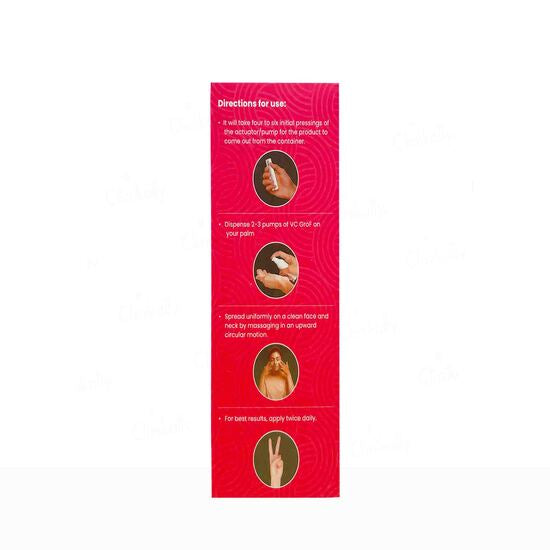 VC GroF Cellglow Liquid 30gm