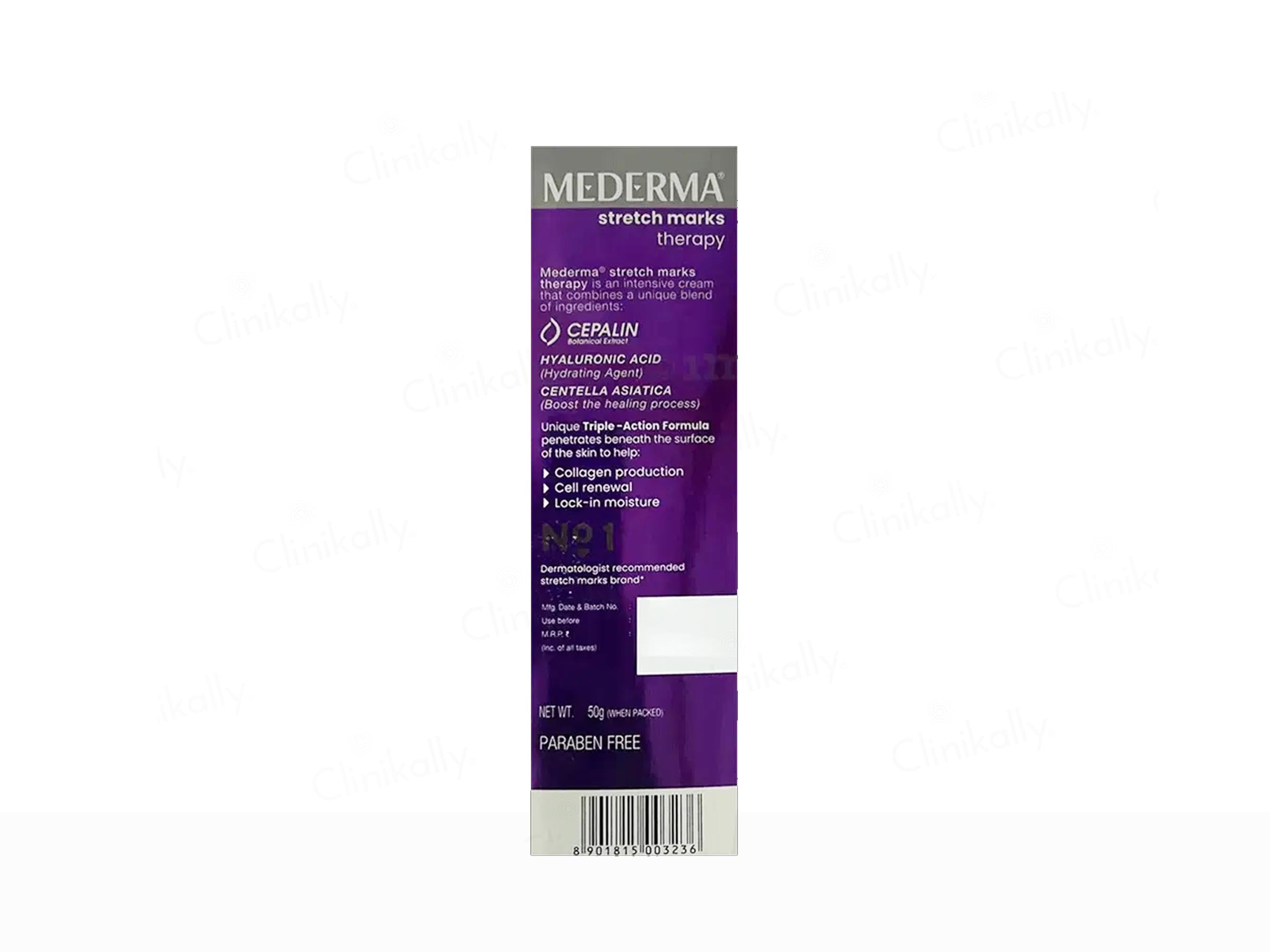 Mederma Stretch Marks Therapy Cream