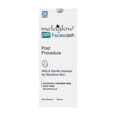 Melaglow PP Face Wash 100ml