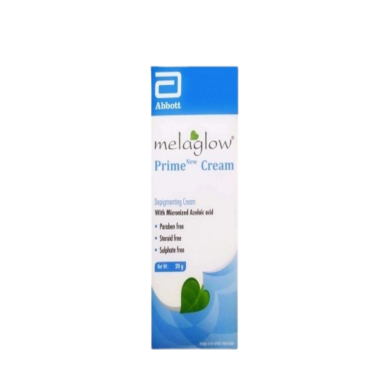 Melaglow Prime Depigmenting Cream 20gm