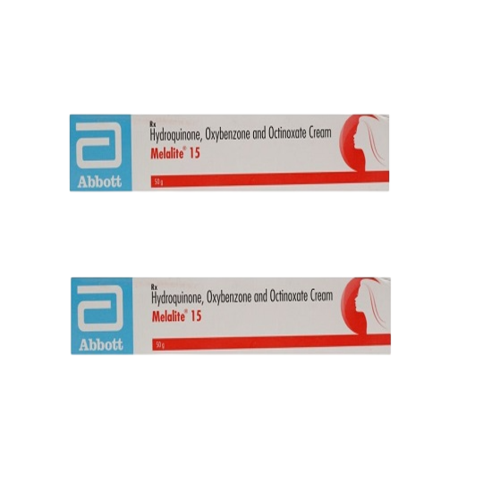 Melalite 15 Cream