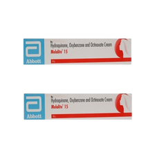 Melalite 15 Cream