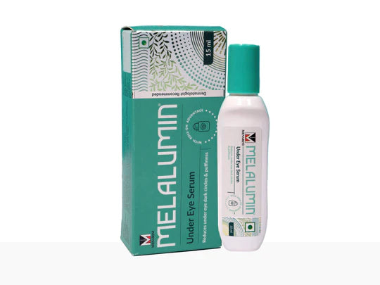 Melalumin Under Eye Serum, 15ml