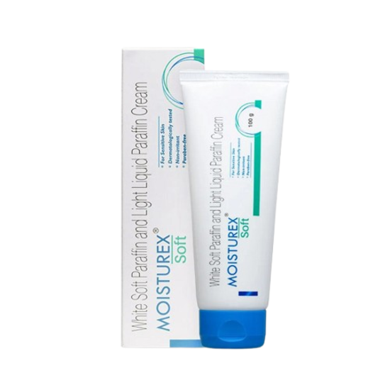 Moisturex soft cream, 100g