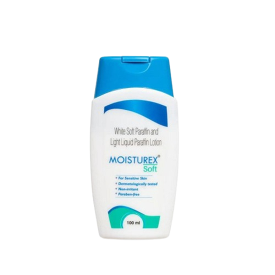 Moisturex soft lotion, 100ml