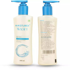 Moisturex body wash, 200ml