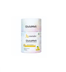 Cosmofix Glutamelt Powder 15 Sachets Lemon Flavour