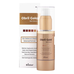 Obril Gold Skin Serum, 30ml