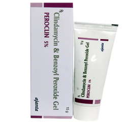 Peroclin 5% Gel, 15gm