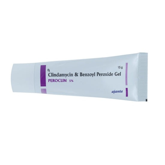 Peroclin 5% Gel, 15gm