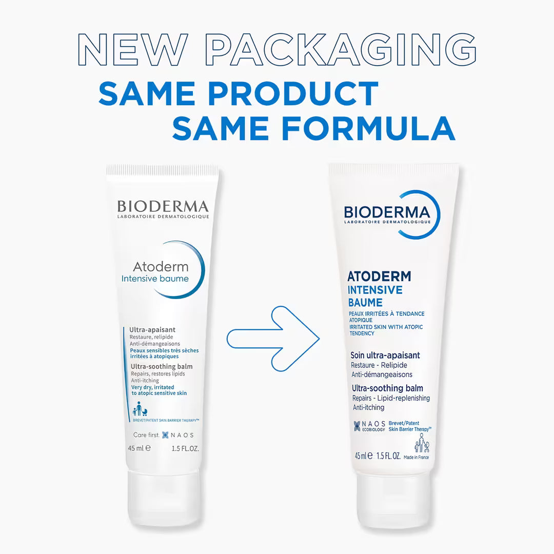 Bioderma Atoderm Intensive Baume Ultra Soothing Balm, 45ml