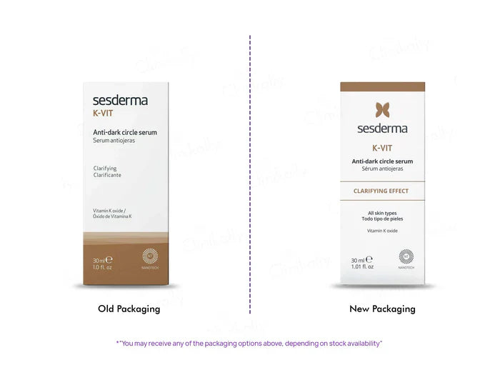 Sesderma K-VIT Anti-Dark Circle Serum 30ml