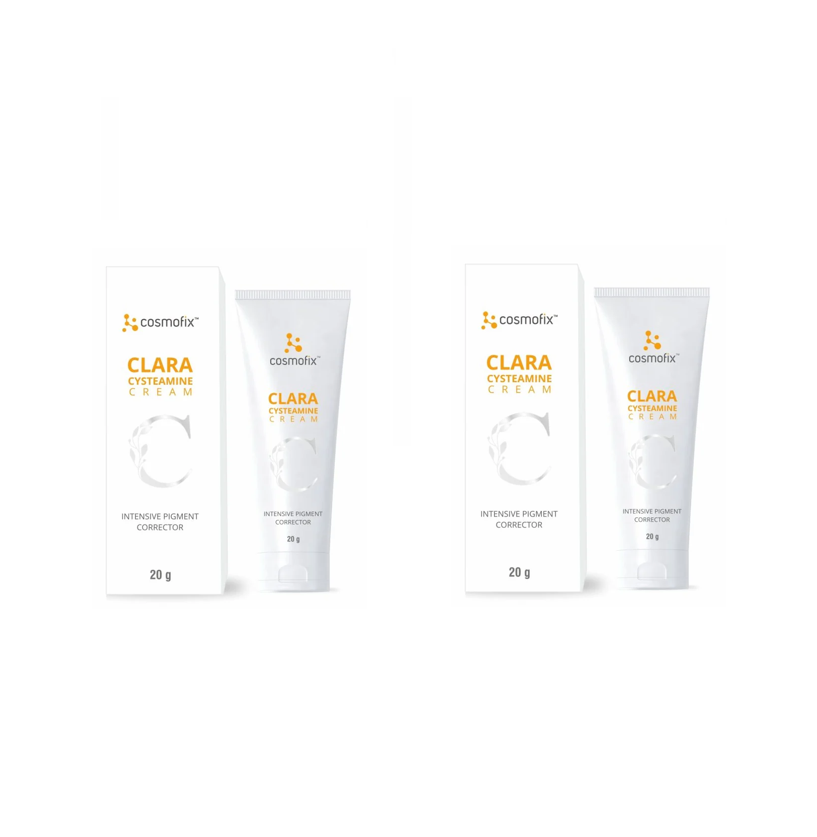 Cosmofix Clara Cysteamine Cream