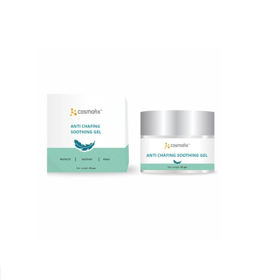 Cosmofix Anti Chafing Soothing Gel 45gm
