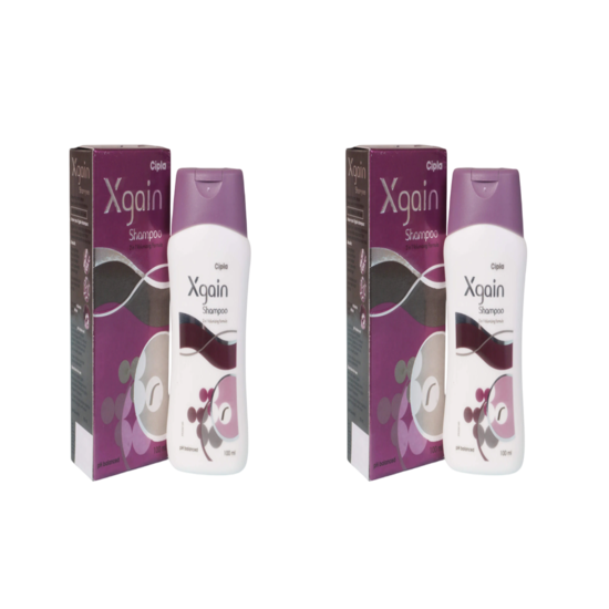 Xgain Shampoo 2 in 1