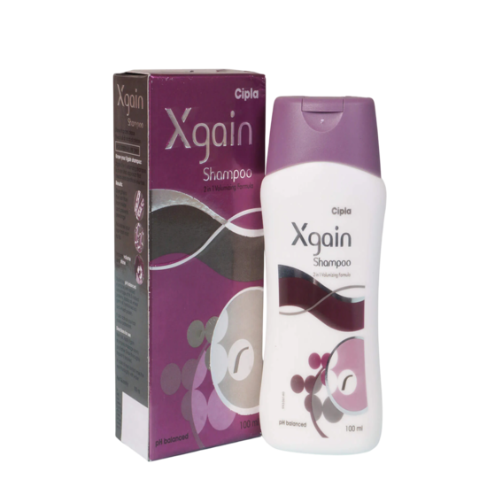 Xgain Shampoo 2 in 1