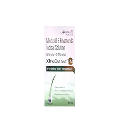 Xtra Denser-FM Topical Solution, 60ml